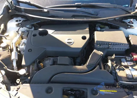 2013 Nissan Altima 2.5 Sl from USA, damaged, VIN 1N4AL3AP0DC104796